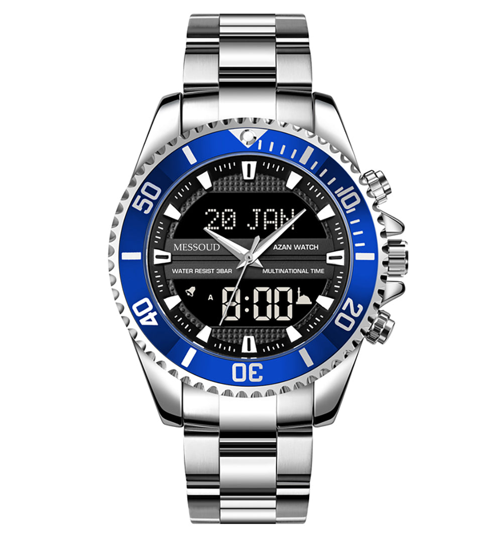 Azan watch