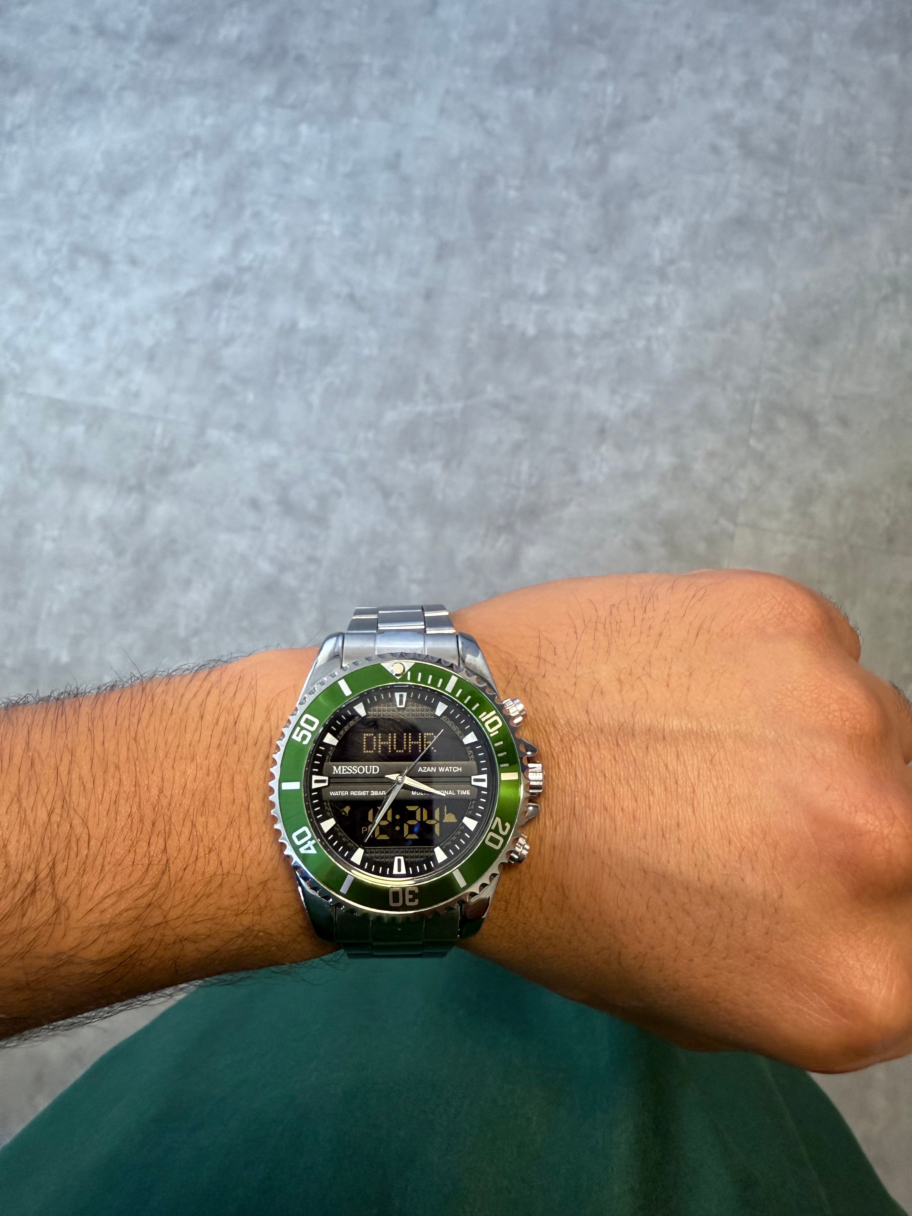 Azan watch