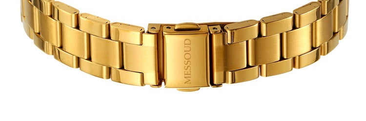 Azan watch - Aurora Steel