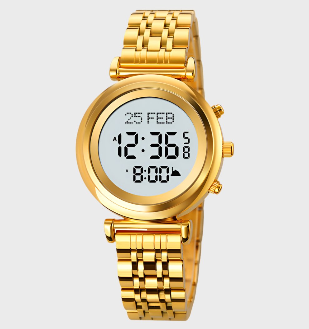 Azan watch