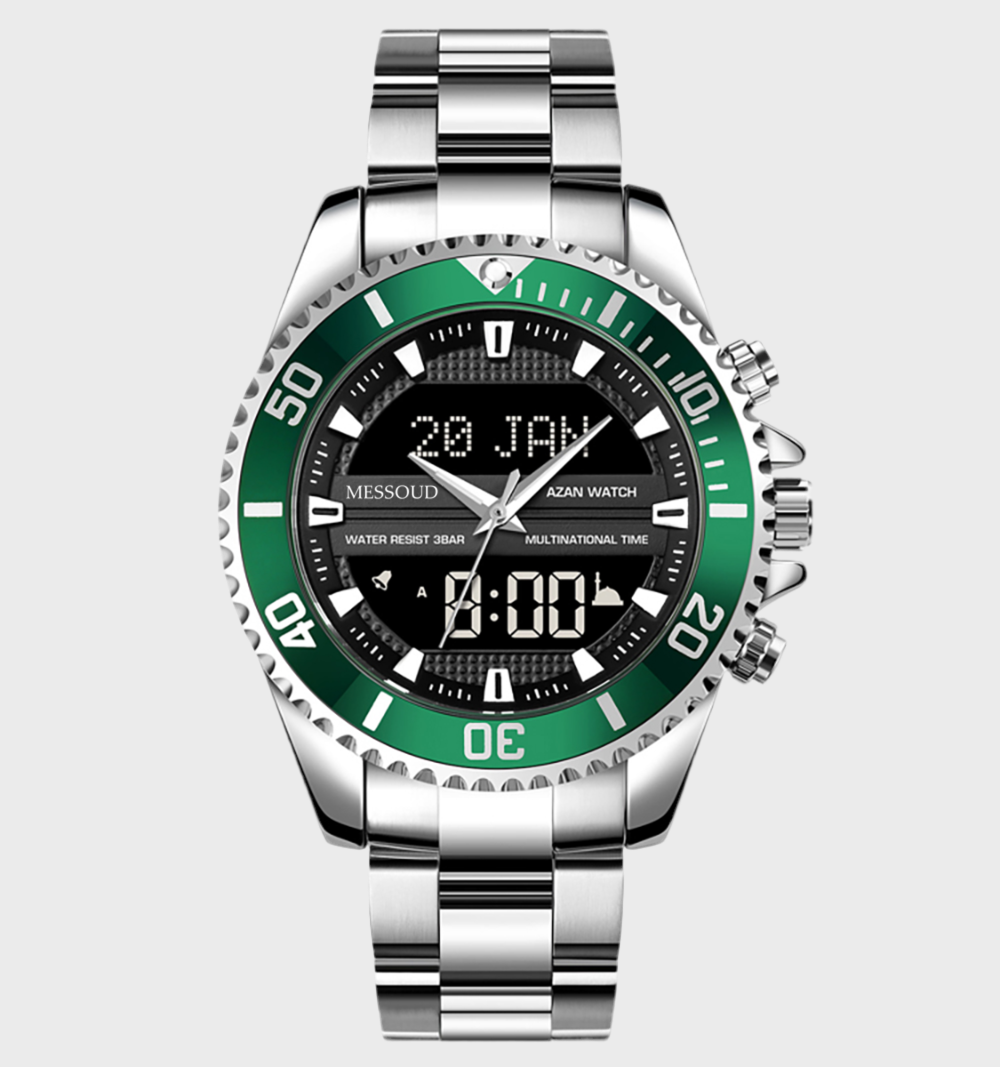 Azan watch men