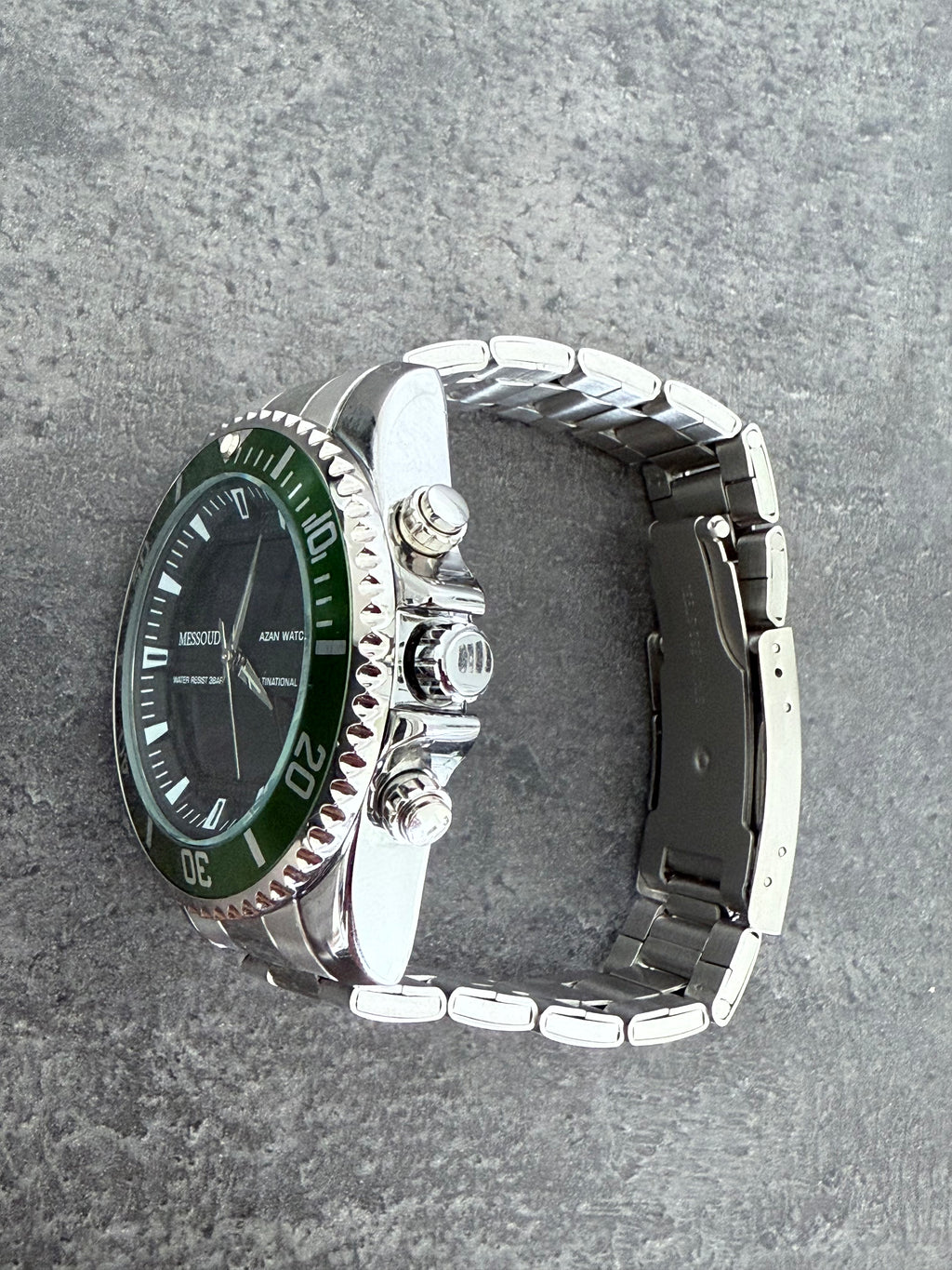 Azan watch