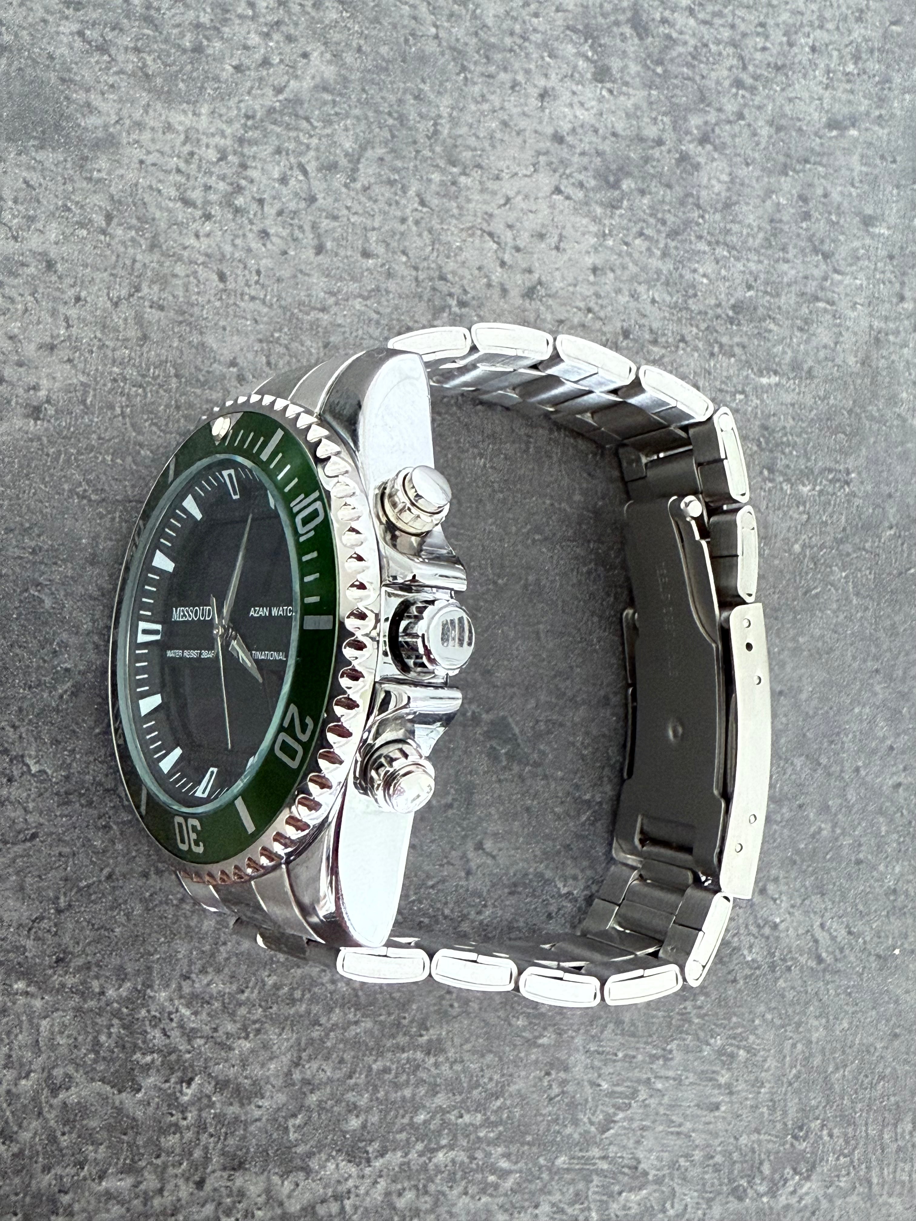 Azan watch