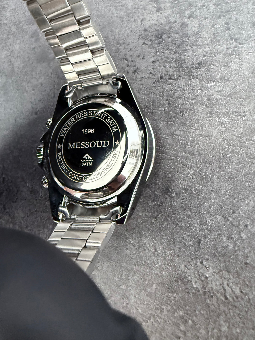 Azan watch
