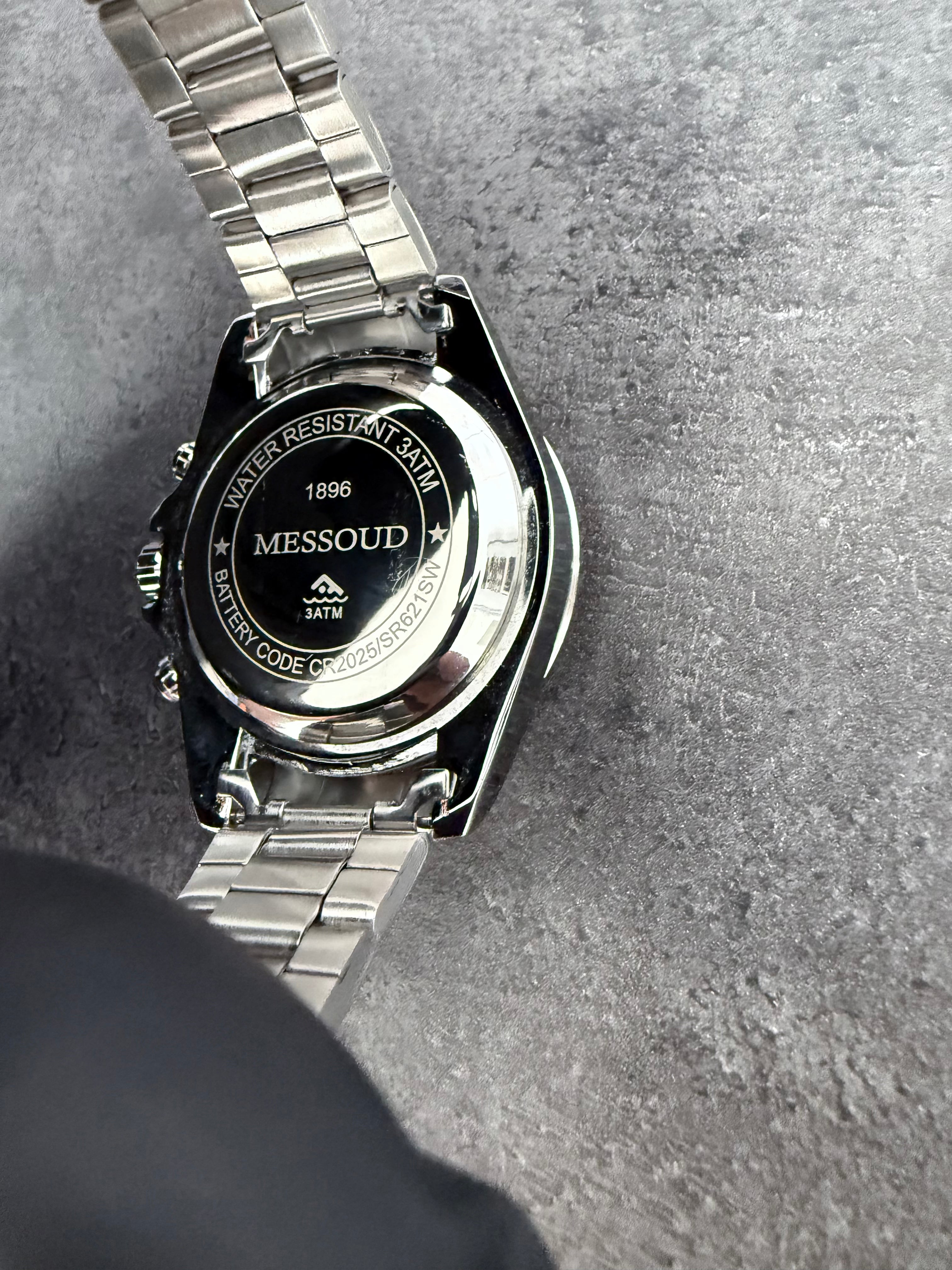 Azan watch