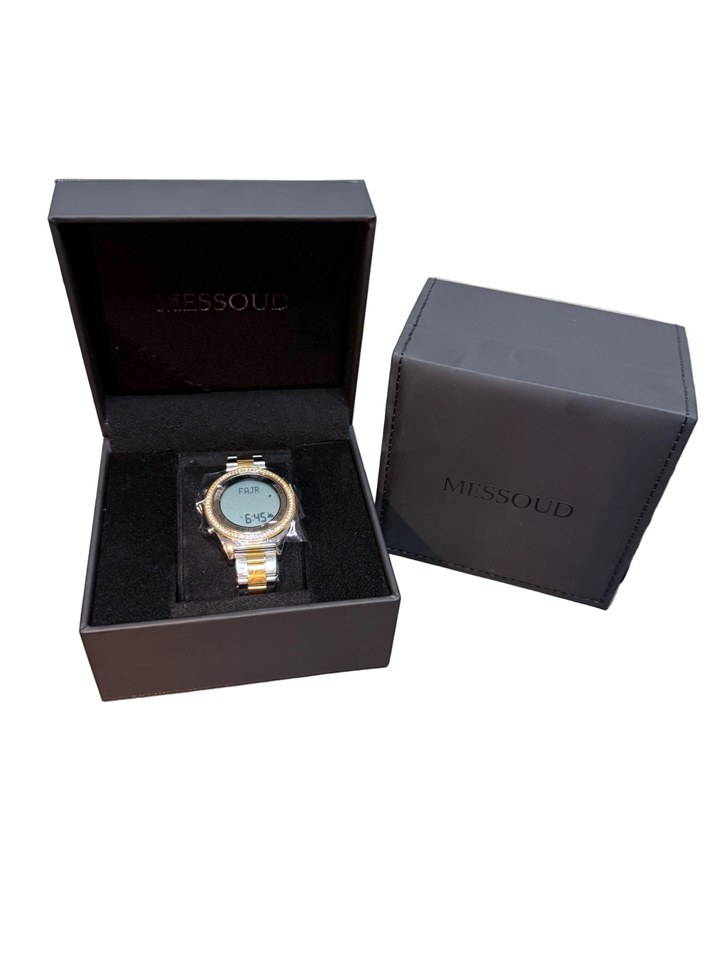 Azan watch - Aurora Steel