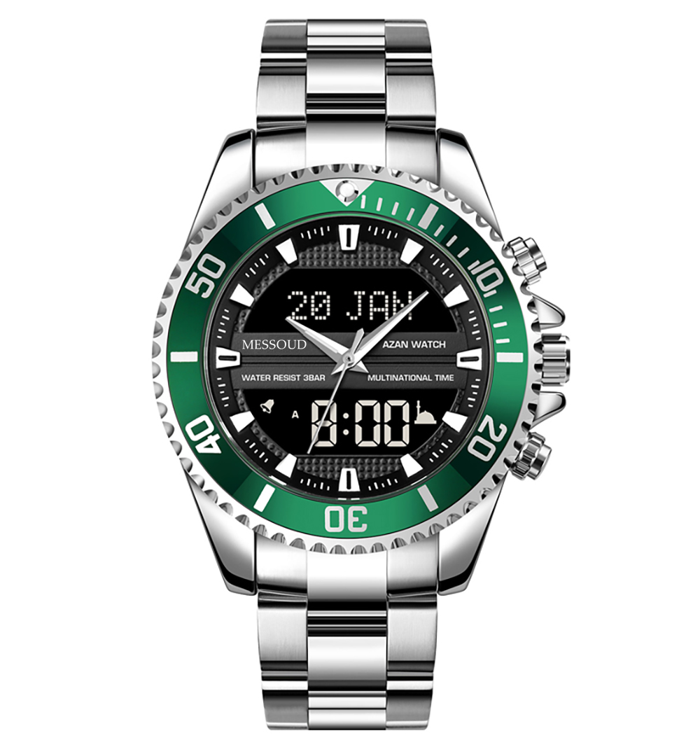 Azan watch