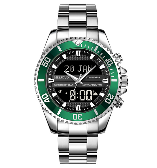 Azan watch