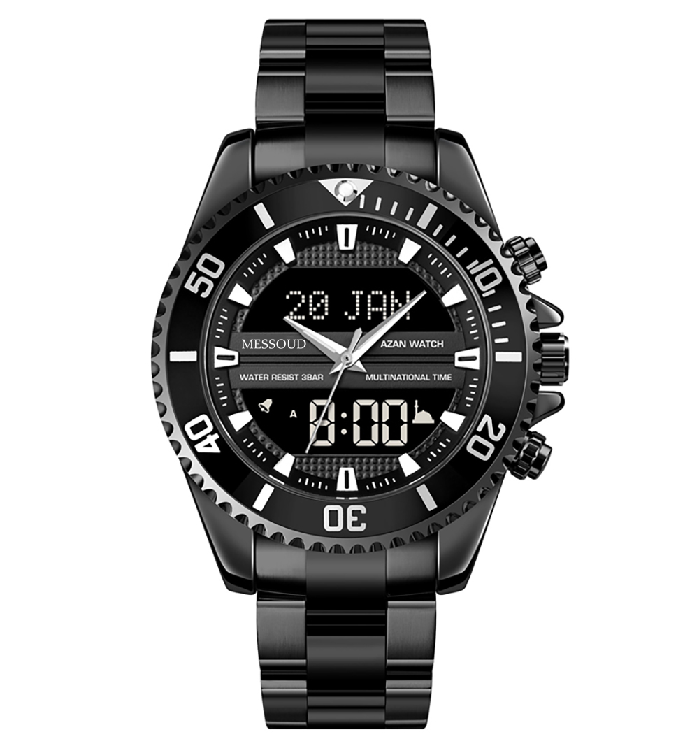 Azan watch men