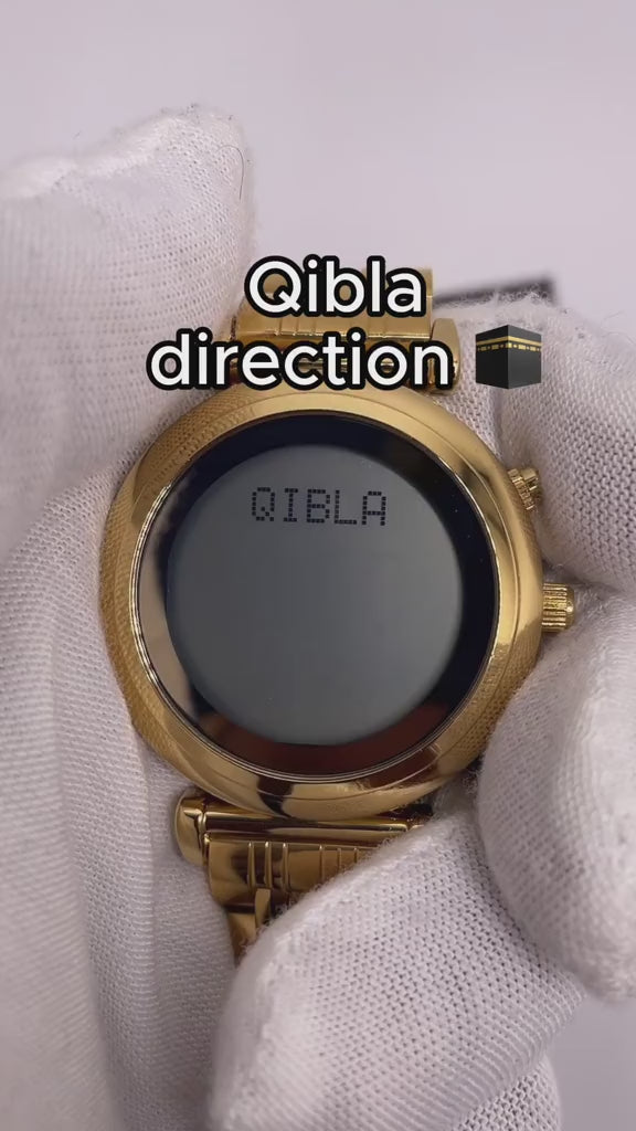 Azan watch